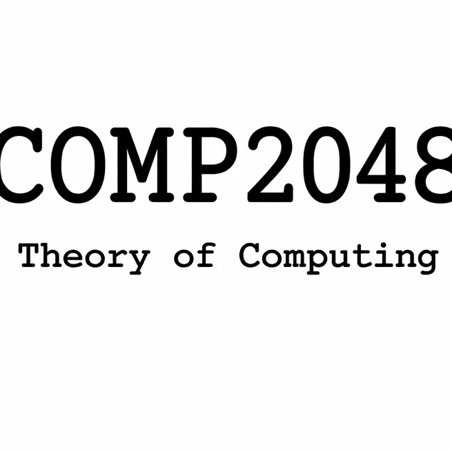 Theory of Computing at The University of Queensland