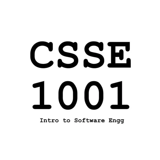 Sofware Engineering at The University of Queensland